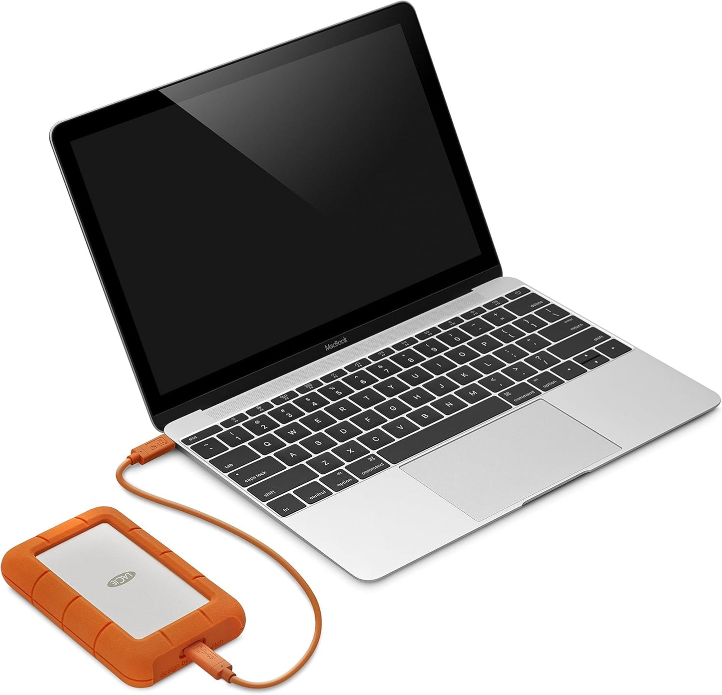 10 pcs LaCie Rugged Mini 2 TB External Portable Hard Drive