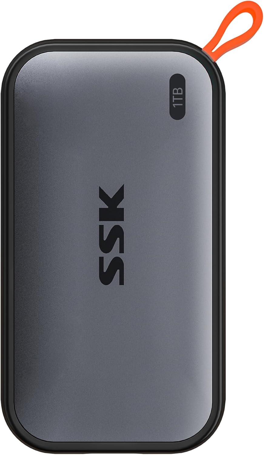 10 pcs SSK Portable SSD 1TB External Solid State Drives, up to 1050MB/s USB C SSD External Hard Drive USB 3.2